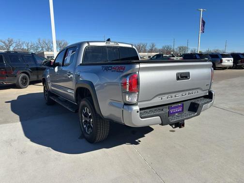 2020 Toyota Tacoma TRD Off Road