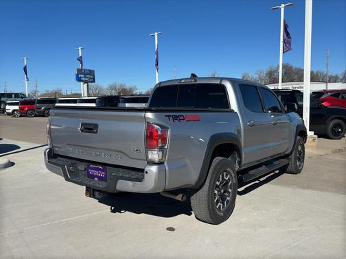 2020 Toyota Tacoma TRD Off Road