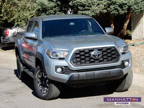 2020 Toyota Tacoma TRD Off Road