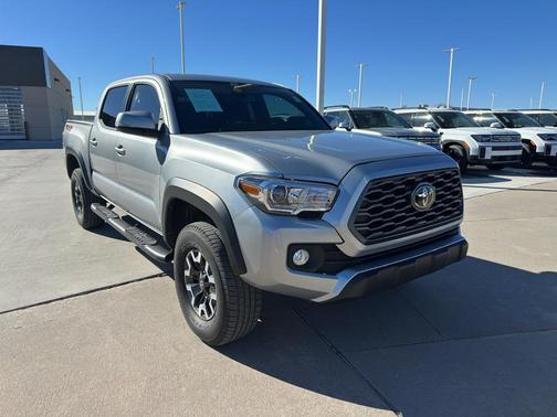 2020 Toyota Tacoma TRD Off Road