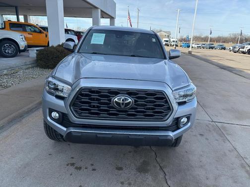 2020 Toyota Tacoma TRD Off Road