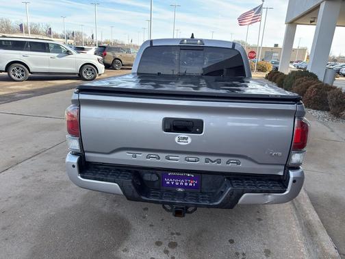 2020 Toyota Tacoma TRD Off Road