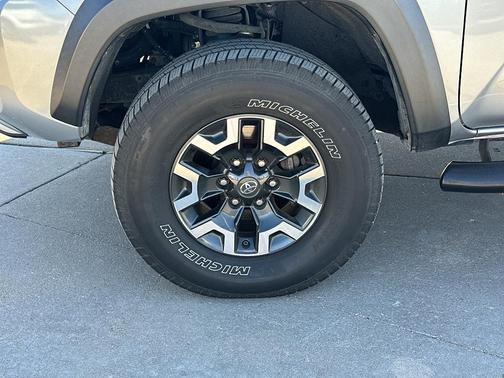 2020 Toyota Tacoma TRD Off Road