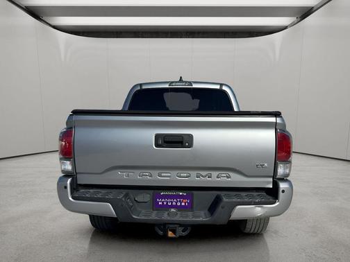 2020 Toyota Tacoma TRD Off Road