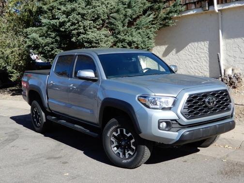 2020 Toyota Tacoma TRD Off Road