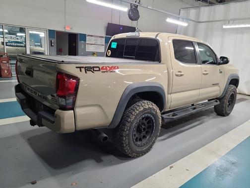 2018 Toyota Tacoma TRD Sport