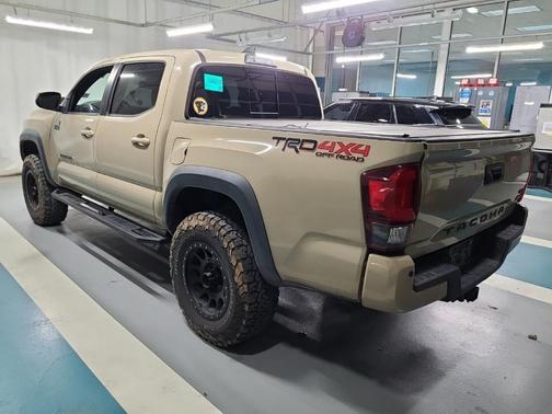 2018 Toyota Tacoma TRD Sport