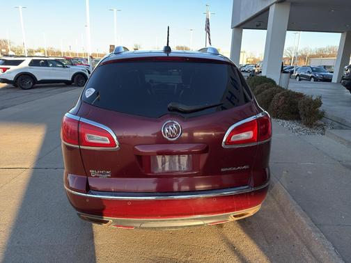 2017 Buick Enclave Leather