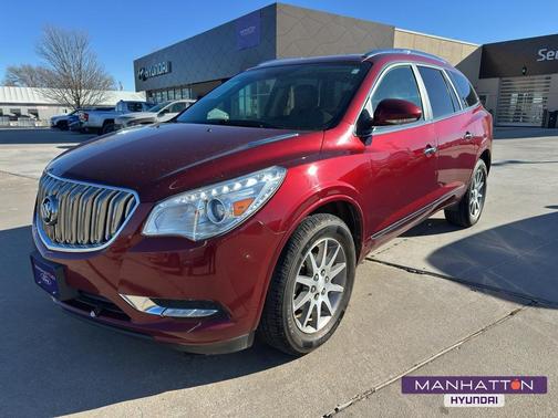 2017 Buick Enclave Leather