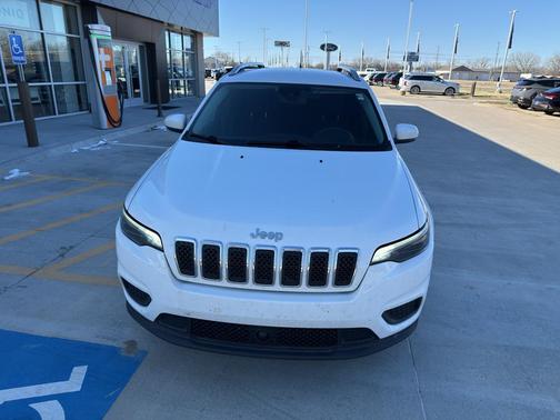 2021 Jeep Cherokee Latitude