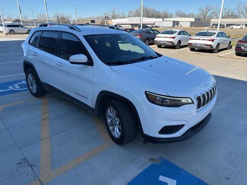 2021 Jeep Cherokee Latitude