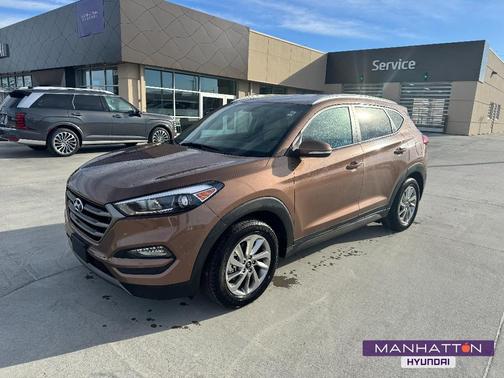 2016 Hyundai TUCSON Eco