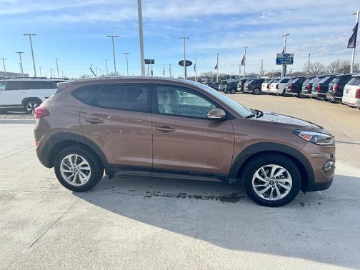2016 Hyundai TUCSON Eco