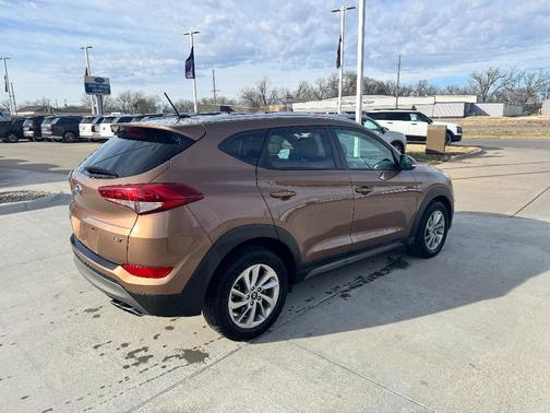 2016 Hyundai TUCSON Eco