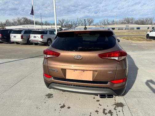 2016 Hyundai TUCSON Eco