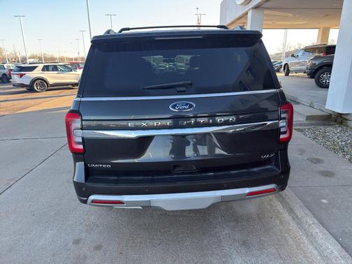 2024 Ford Expedition Max Limited