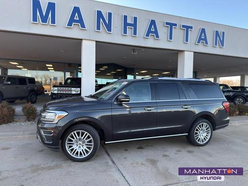 2024 Ford Expedition Max Limited