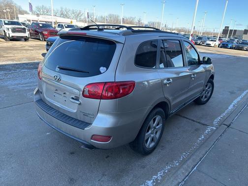 2007 Hyundai SANTA FE SE