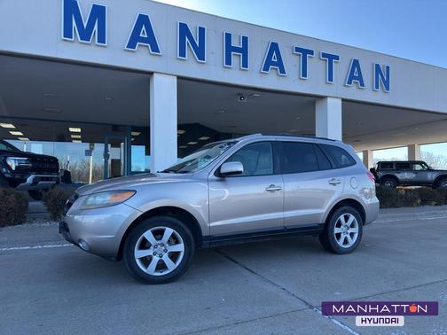 2007 Hyundai SANTA FE SE