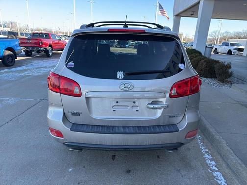 2007 Hyundai SANTA FE SE