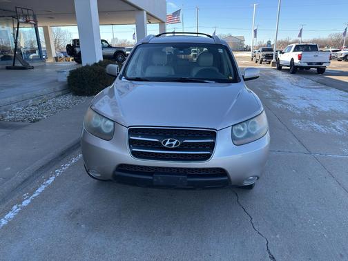 2007 Hyundai SANTA FE SE
