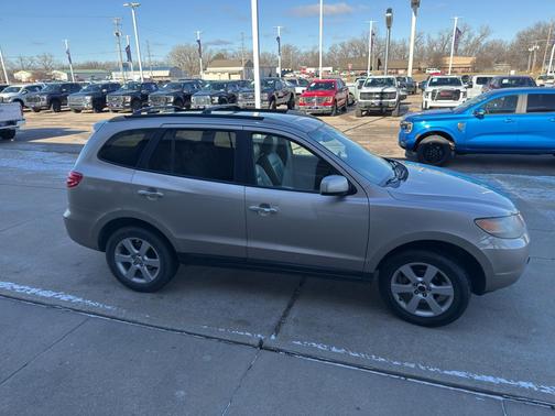 2007 Hyundai SANTA FE SE