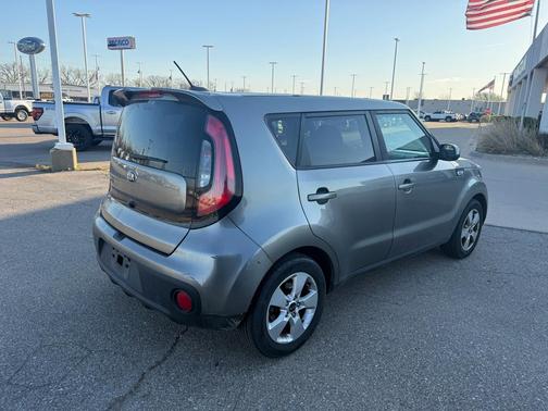 2019 Kia Soul Base