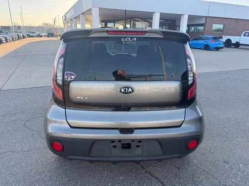 2019 Kia Soul Base