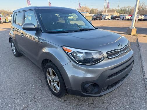 2019 Kia Soul Base
