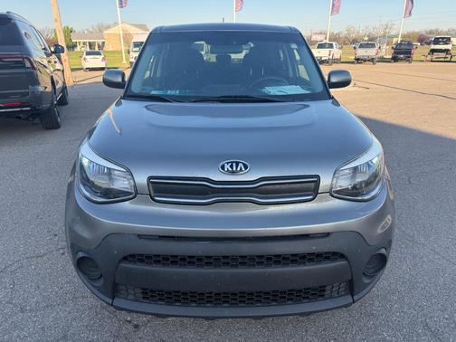 2019 Kia Soul Base