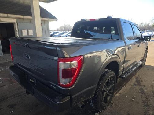 2023 Ford F-150 Lariat