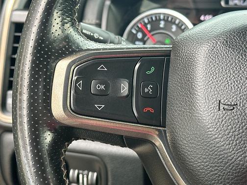 Bright White 2021 RAM 1500 Sport