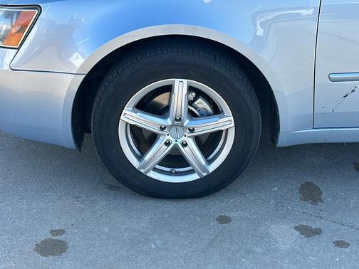 2008 Hyundai SONATA GLS