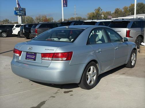 2008 Hyundai SONATA GLS