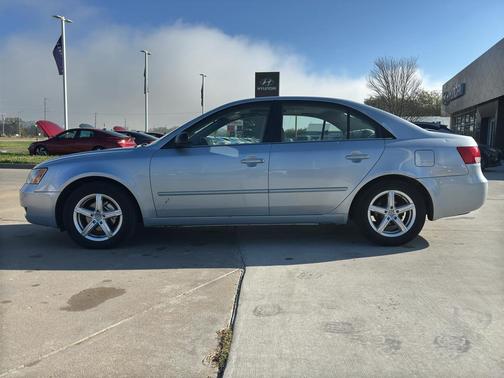 2008 Hyundai SONATA GLS