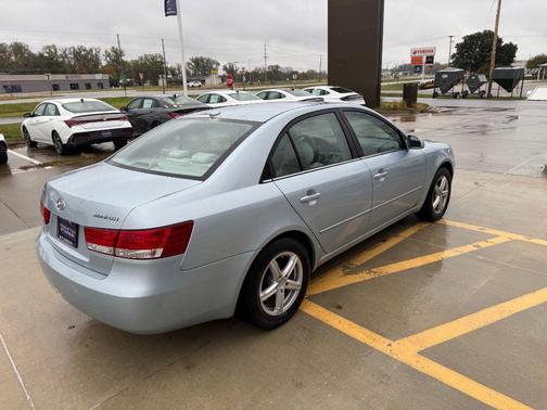 2008 Hyundai SONATA GLS