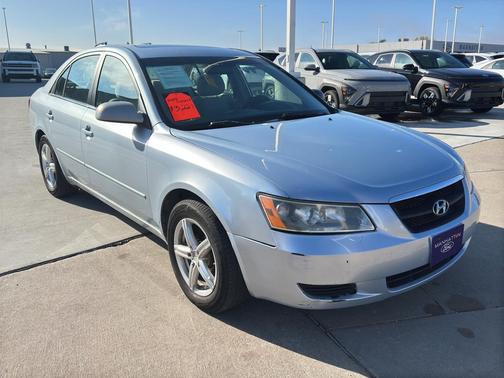 2008 Hyundai SONATA GLS