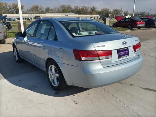 2008 Hyundai SONATA GLS