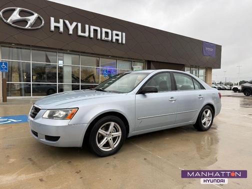 2008 Hyundai SONATA GLS