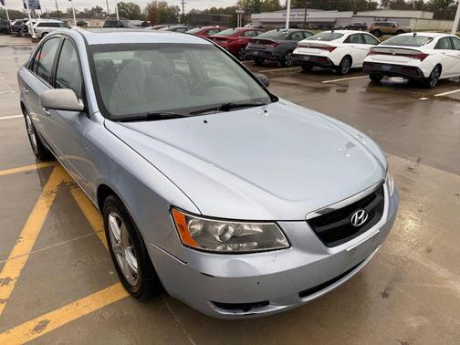 2008 Hyundai SONATA GLS