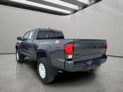 2020 Toyota Tacoma SR5