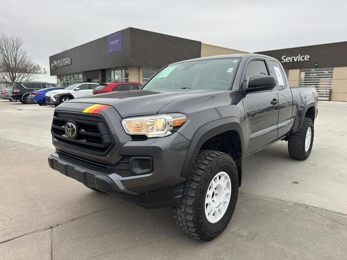 2020 Toyota Tacoma SR5