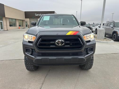 2020 Toyota Tacoma SR5