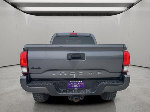 2020 Toyota Tacoma SR5