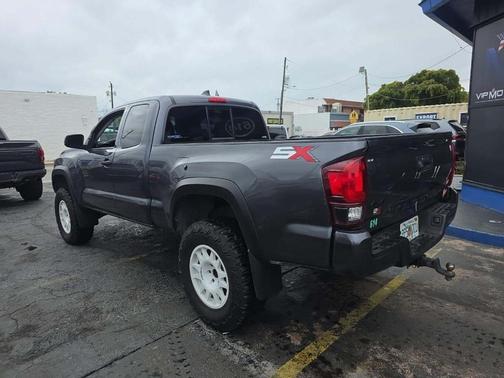 2020 Toyota Tacoma SR5