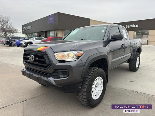 2020 Toyota Tacoma SR5