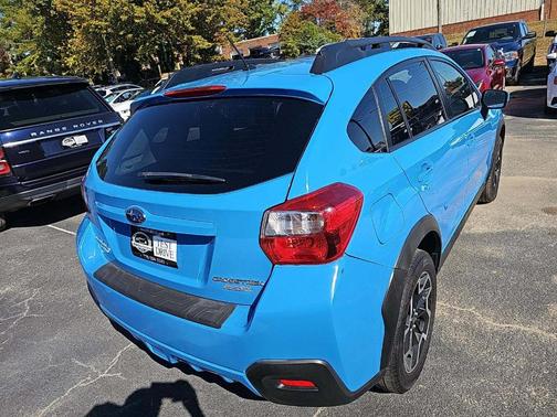 2017 Subaru Crosstrek 2.0i Premium