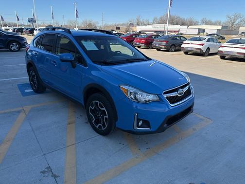 2017 Subaru Crosstrek 2.0i Premium