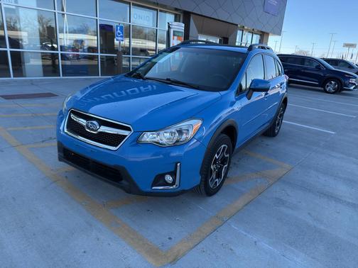 2017 Subaru Crosstrek 2.0i Premium