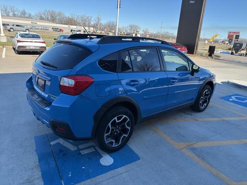 2017 Subaru Crosstrek 2.0i Premium